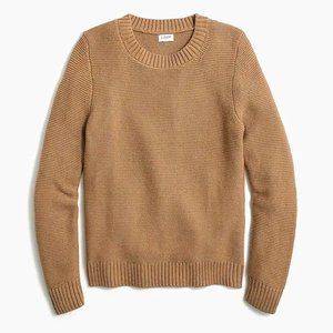 EUC J.Crew Classic crewneck sweater H3528